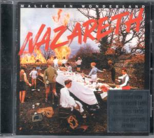 Nazareth  - Malice In Wonderland