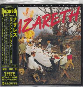 Nazareth  - Malice In Wonderland