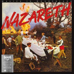 Nazareth  - Malice In Wonderland