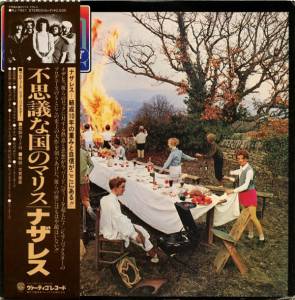 Nazareth  - Malice In Wonderland