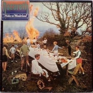 Nazareth  - Malice In Wonderland