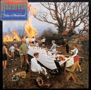 Nazareth  - Malice In Wonderland