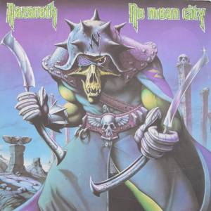 Nazareth  - No Mean City