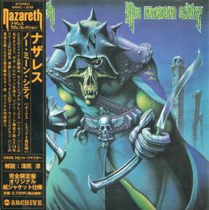 Nazareth  - No Mean City