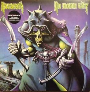 Nazareth  - No Mean City