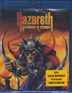 Nazareth - No Means Of Escape