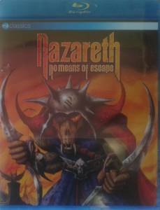 Nazareth - No Means Of Escape