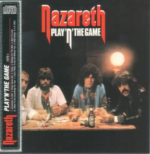 Nazareth  - Play 'N' The Game