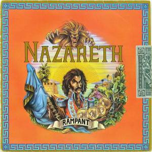 Nazareth  - Rampant