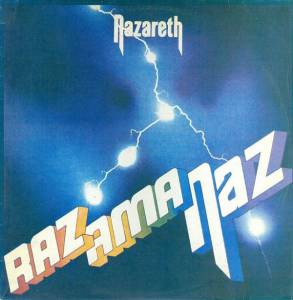 Nazareth  - Razamanaz