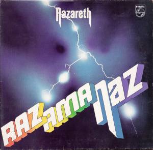 Nazareth  - Razamanaz