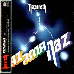 Nazareth  - Razamanaz