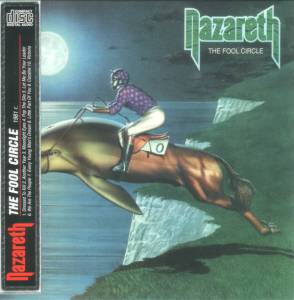 Nazareth  - The Fool Circle