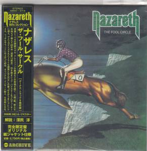 Nazareth  - The Fool Circle