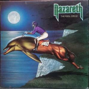 Nazareth  - The Fool Circle