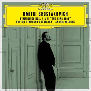 Nelsons, Andris - Shostakovich: Symphonies Nos. 4 & 11