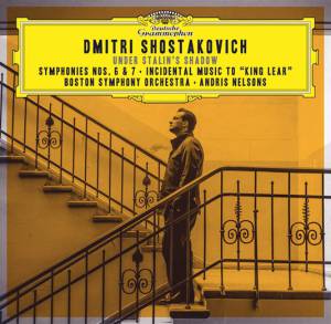 Nelsons, Andris - Shostakovich: Symphonies Nos. 6 & 7