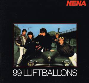 Nena - 99 Luftballons