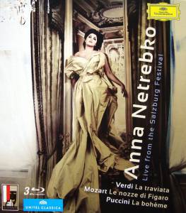Netrebko, Anna - Live From The Salzburg Festival