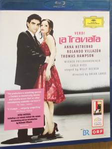 Netrebko, Anna; Villazon, Rolando - Verdi: La Traviata