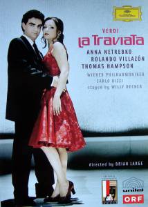 Netrebko, Anna; Villazon, Rolando - Verdi: La Traviata