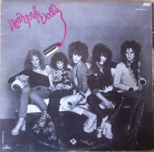 New York Dolls - New York Dolls