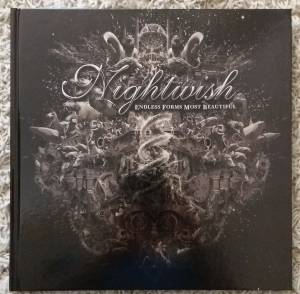 Nightwish - Endless Forms Most Beautiful