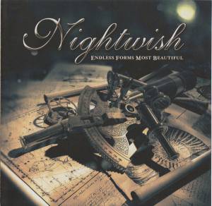 Nightwish - Endless Forms Most Beautiful