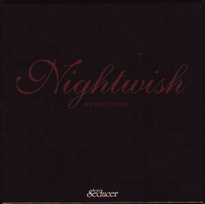 Nightwish - Red Passion Box