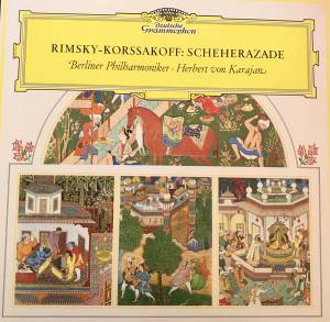 Nikolai Rimsky-Korsakov - Scheherazade