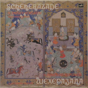 Nikolai Rimsky-Korsakov - Scheherazade