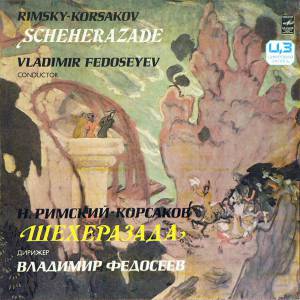 Nikolai Rimsky-Korsakov - Scheherazade