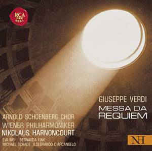 NIKOLAUS HARNONCOURT - VERDI: REQUIEM
