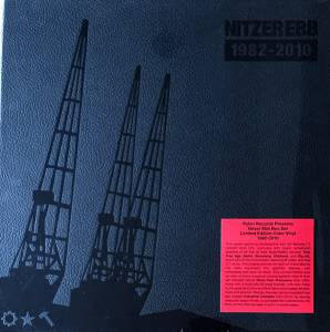 Nitzer Ebb - 1982-2010