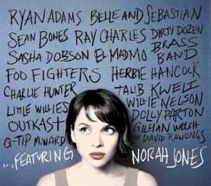 Norah Jones - ...Featuring
