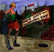 Noxon - Same Shit Another Day