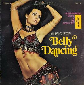 Ανέστος Αθανασίου - Music For Belly Dancing (Instrumental Music Of The Near East)