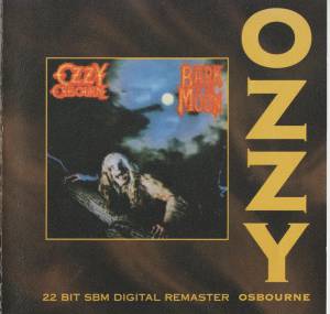 Ozzy Osbourne - Bark At The Moon
