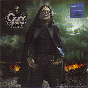Ozzy Osbourne - Black Rain