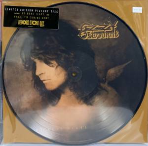 OZZY OSBOURNE - NO MORE TEARS