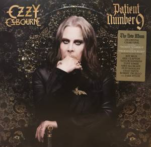 Ozzy Osbourne - Patient Number 9