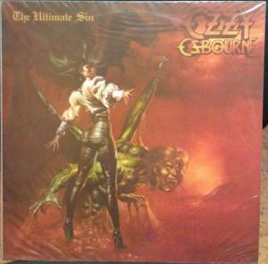 Ozzy Osbourne - The Ultimate Sin