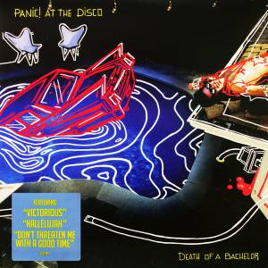PANIC! AT THE DISCO - DEATH OF A BACHELOR