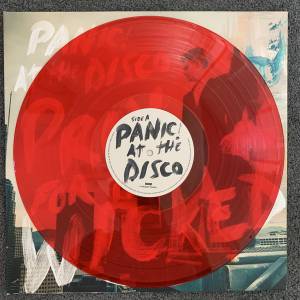 PANIC! AT THE DISCO - PRAY FOR THE WICKED