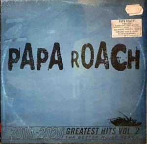 Papa Roach - 2010-2020 Greatest Hits Vol. 2: The Better Noise Years