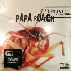 Papa Roach - Infest