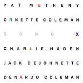 Pat Metheny - Song X