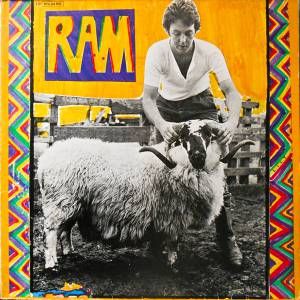 Paul & Linda McCartney - Ram