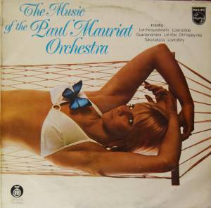 Paul Mauriat And His Orchestra - The Music Of The Paul Mauriat Orchestra