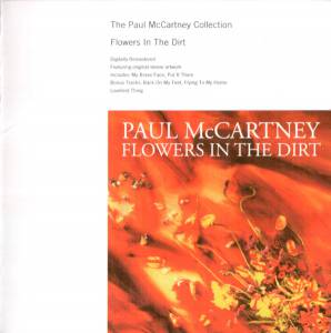 Paul McCartney - Flowers In The Dirt